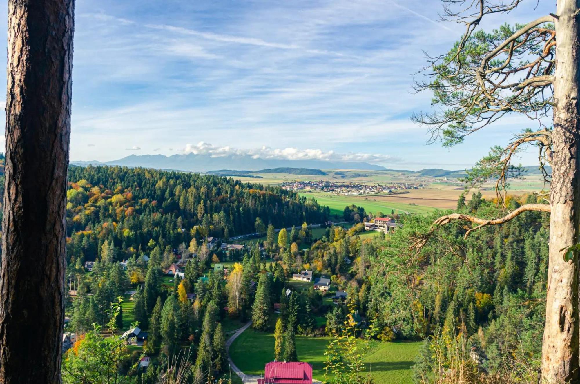 Turistická ubytovňa Spišské Tomášovce Esterno foto