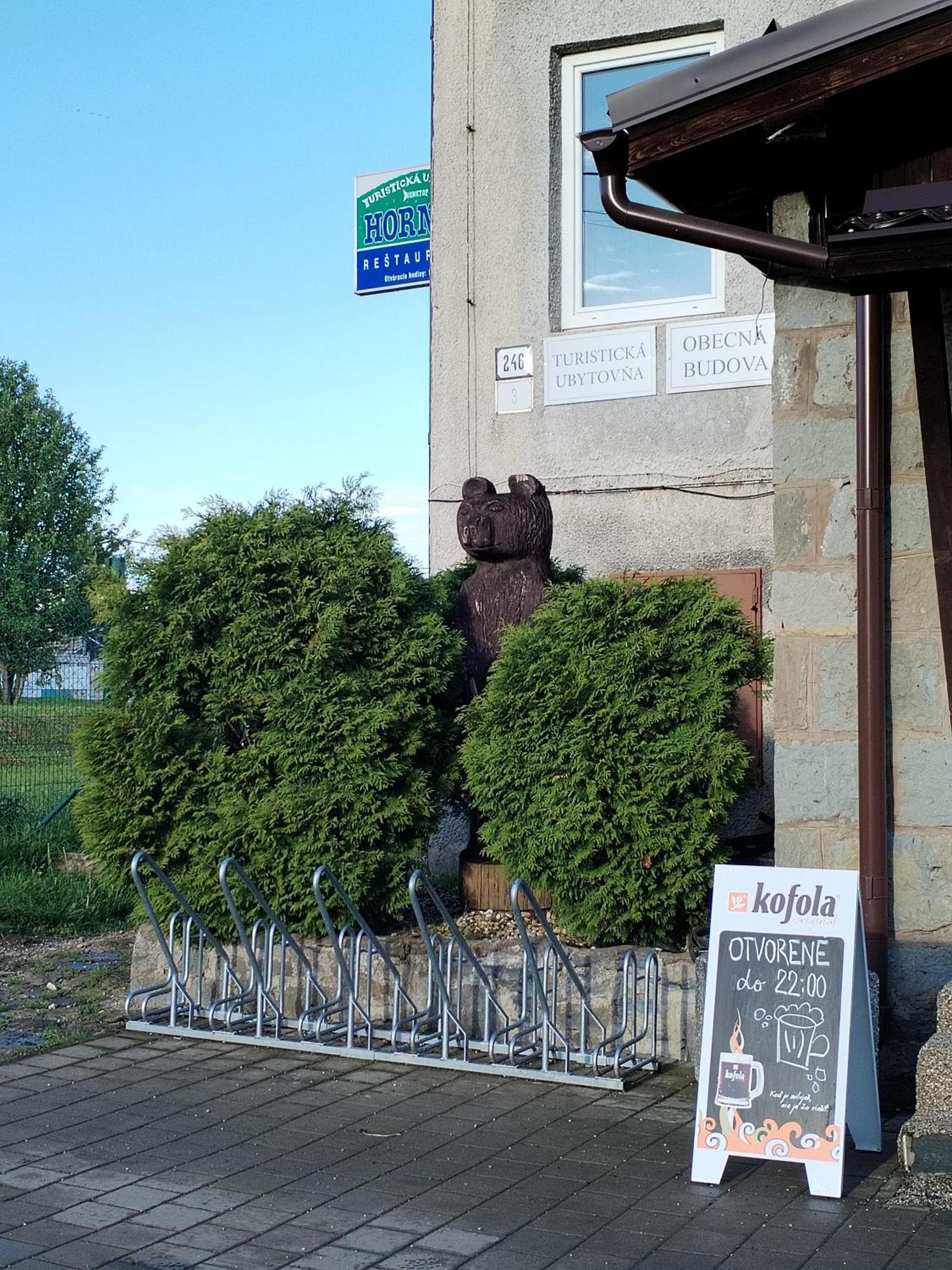 Turistická ubytovňa Spišské Tomášovce Esterno foto